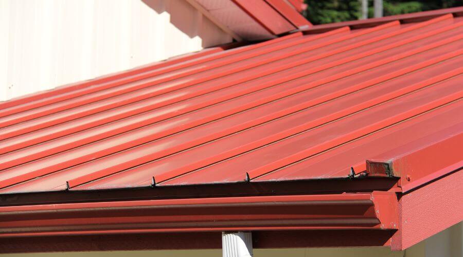 Industrial Roof Replacement in Prairie City, OR